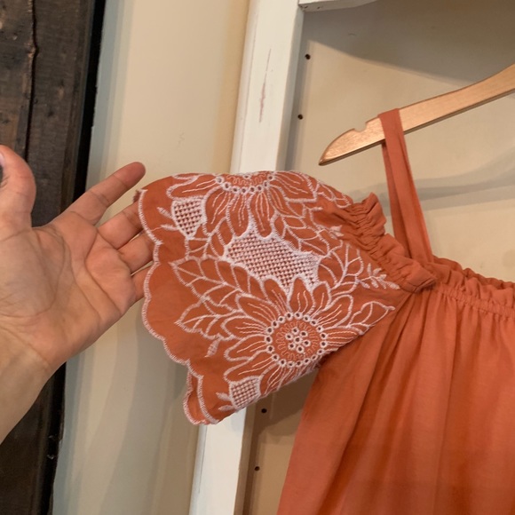 Color Thread Dress - Picture 5 of 8